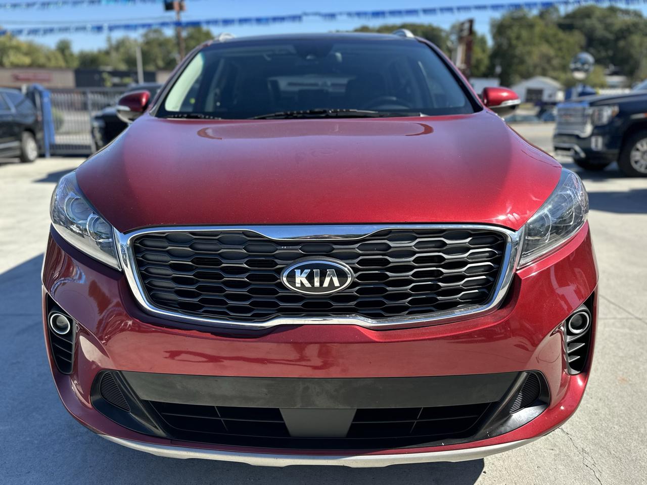 Kia Sorento EX V6 2WD 2020