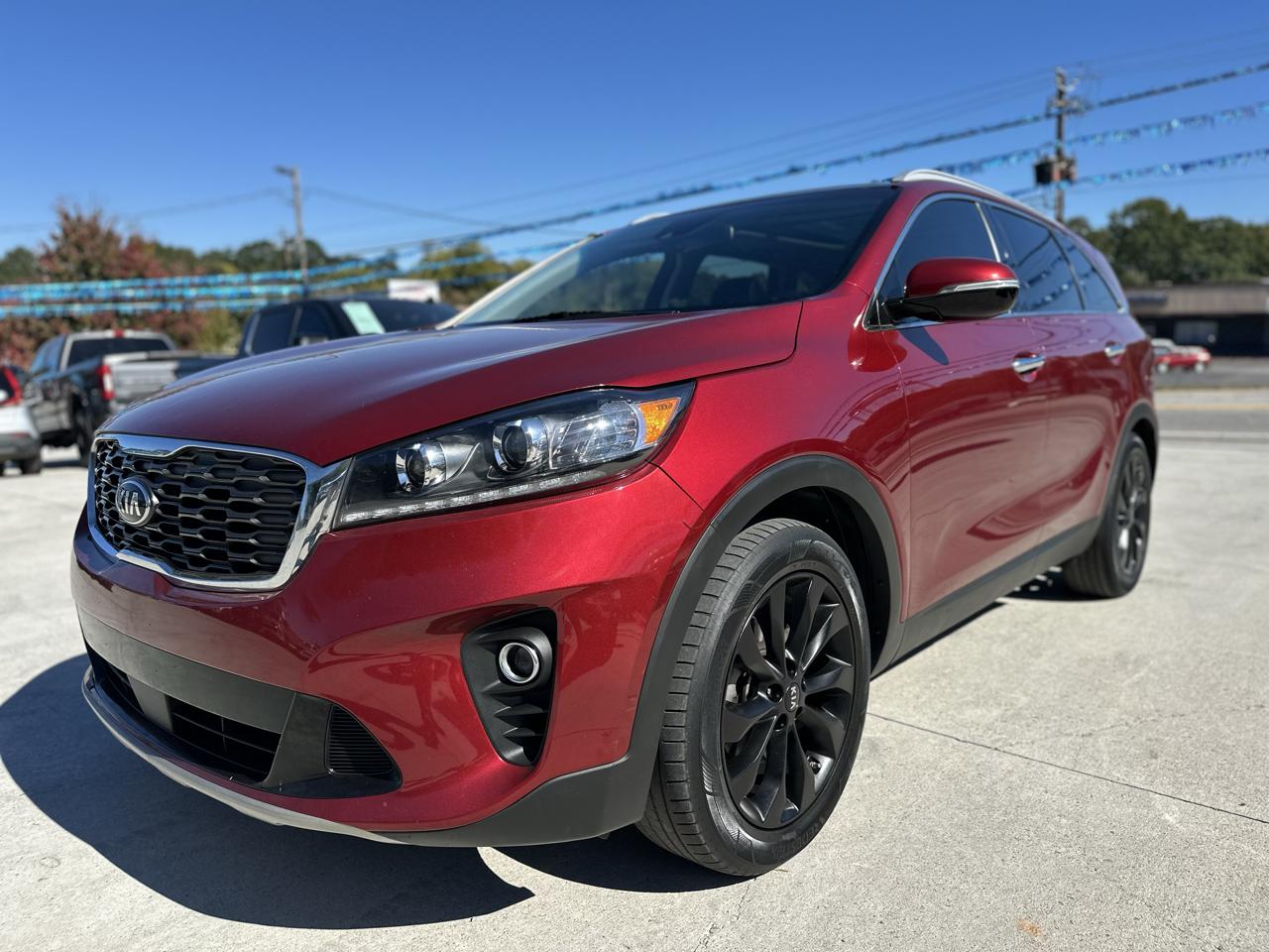 Kia Sorento EX V6 2WD 2020