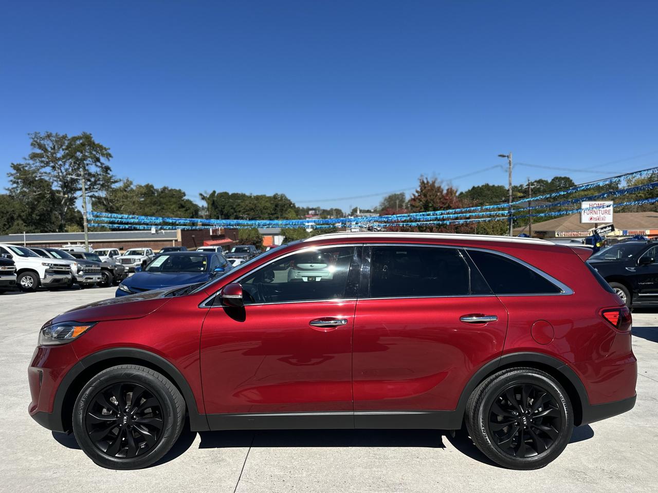 Kia Sorento EX V6 2WD 2020