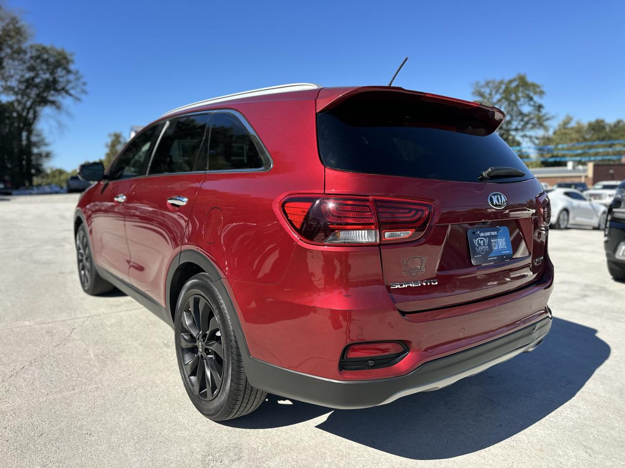 Kia Sorento EX V6 2WD 2020