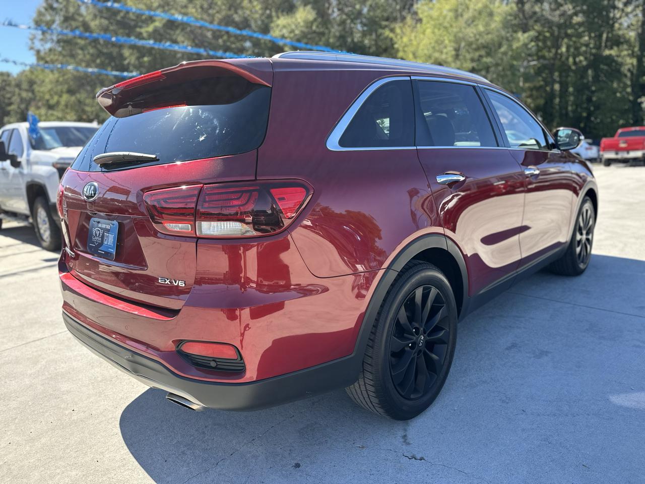 Kia Sorento EX V6 2WD 2020
