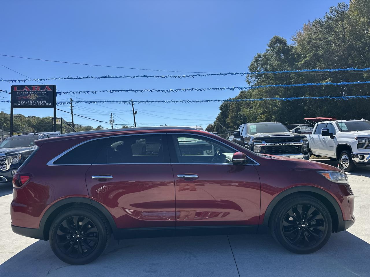 Kia Sorento EX V6 2WD 2020