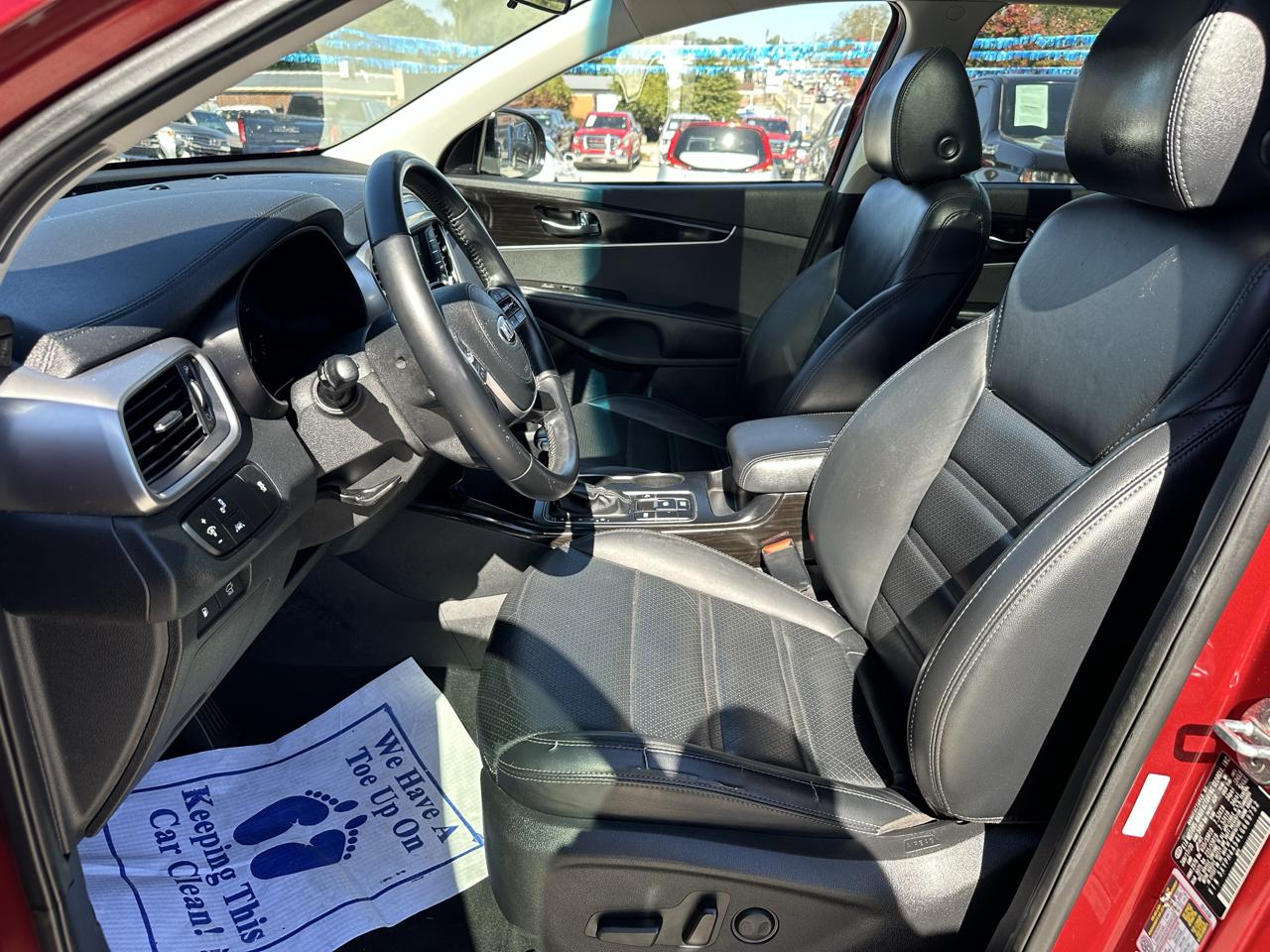 Kia Sorento EX V6 2WD 2020