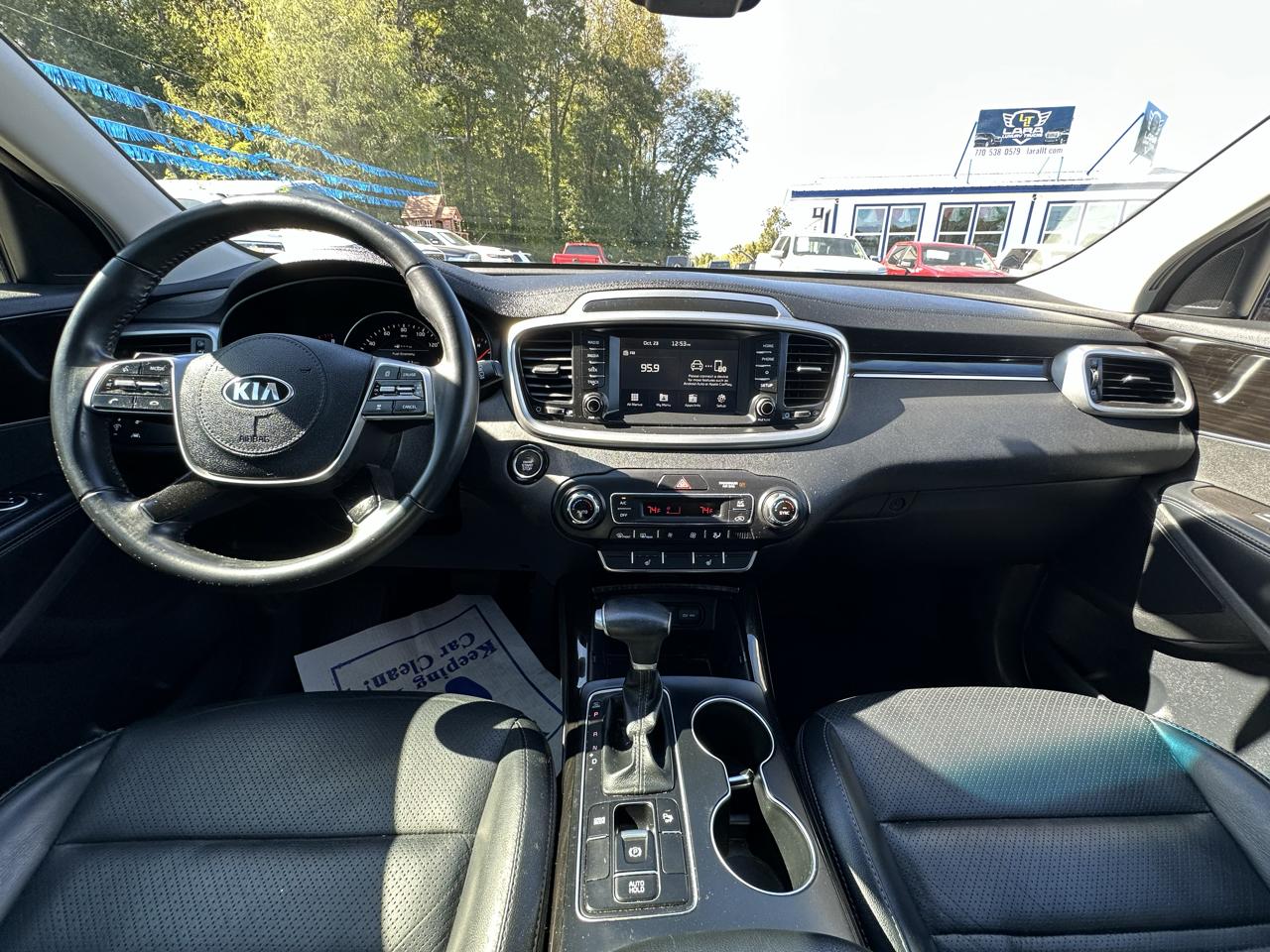 Kia Sorento EX V6 2WD 2020