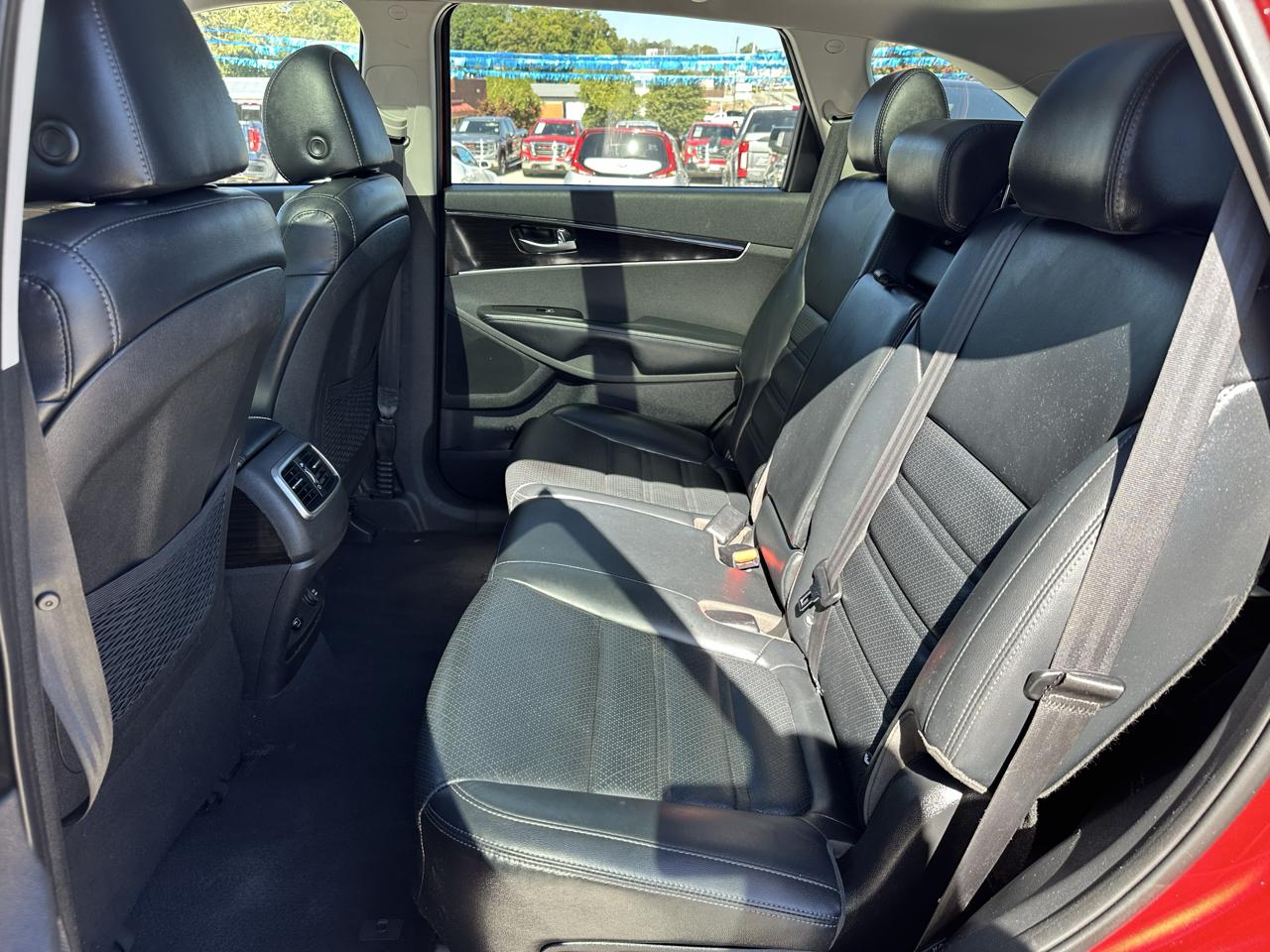 Kia Sorento EX V6 2WD 2020