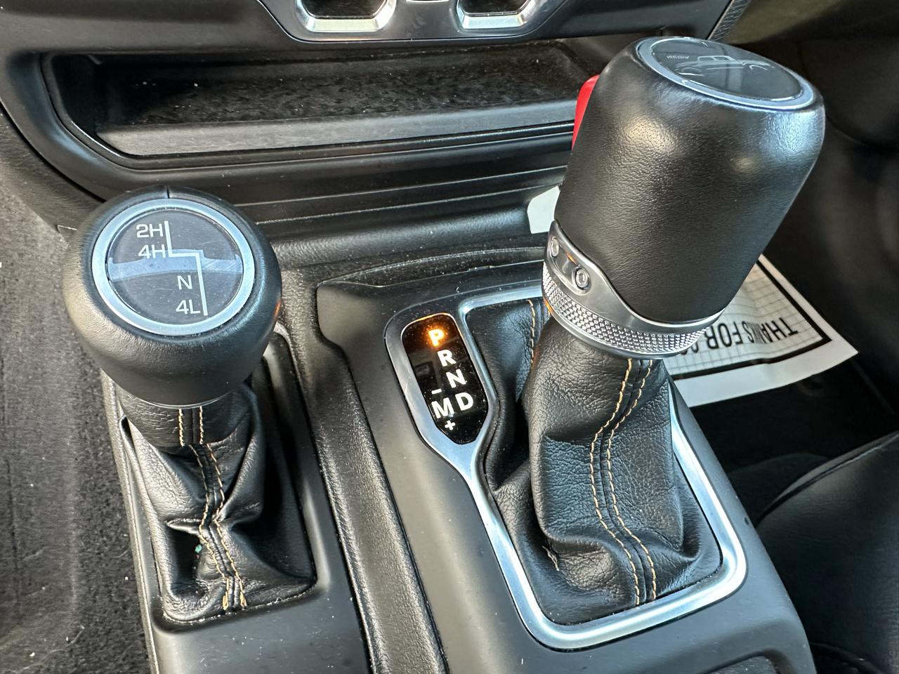 Jeep Gladiator Overland 2022