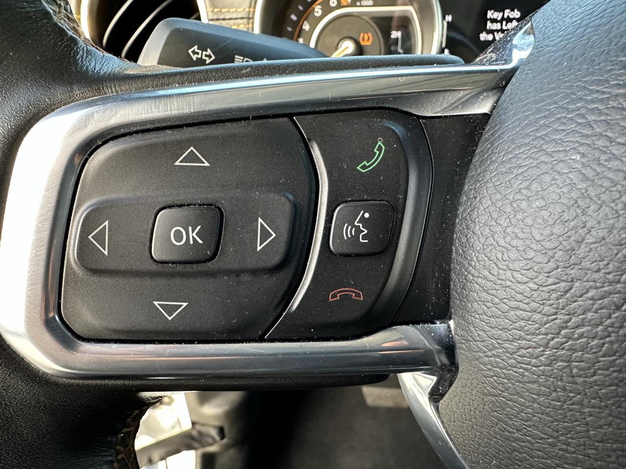 Jeep Gladiator Overland 2022