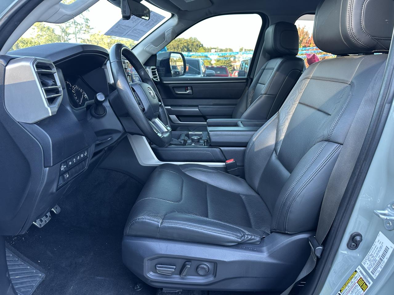 Toyota Tundra TRD Pro Crew Max 4WD 2023