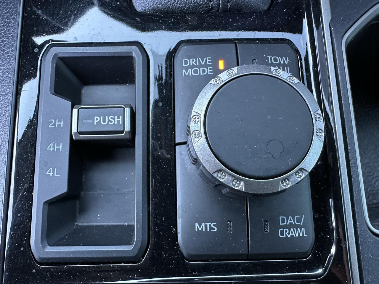 Toyota Tundra TRD Pro Crew Max 4WD 2023