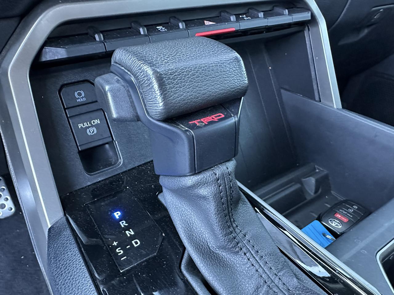 Toyota Tundra TRD Pro Crew Max 4WD 2023