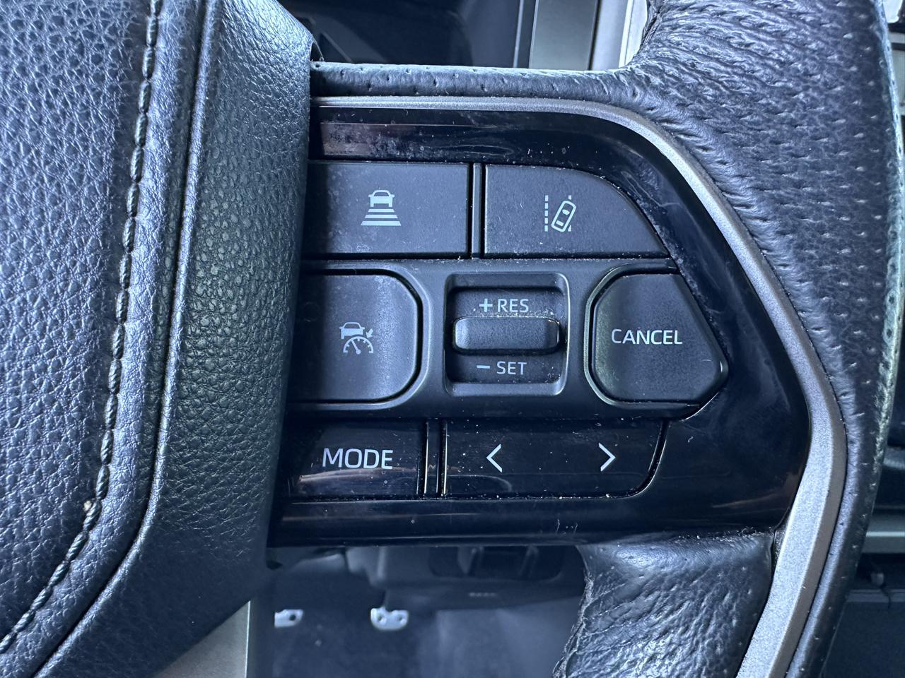 Toyota Tundra TRD Pro Crew Max 4WD 2023