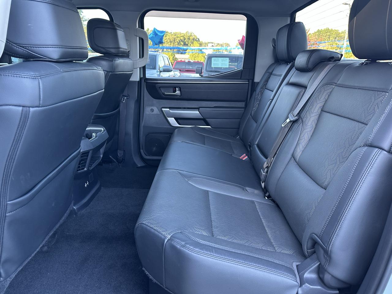 Toyota Tundra TRD Pro Crew Max 4WD 2023