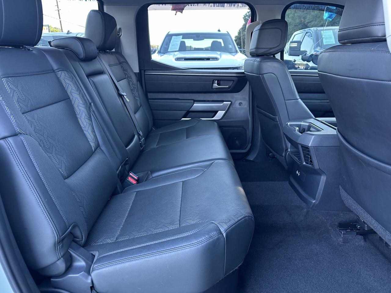 Toyota Tundra TRD Pro Crew Max 4WD 2023