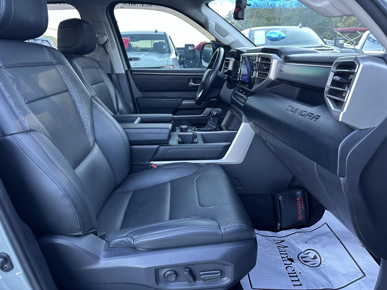 Toyota Tundra TRD Pro Crew Max 4WD 2023