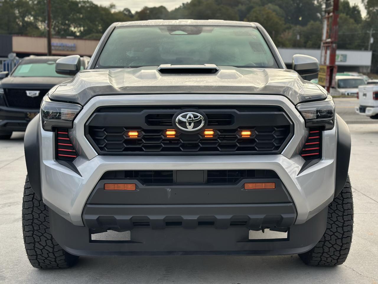 Toyota Tacoma TRD Sport Double Cab 4WD 2025
