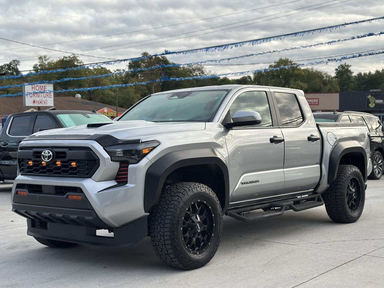 Toyota Tacoma TRD Sport Double Cab 4WD 2025