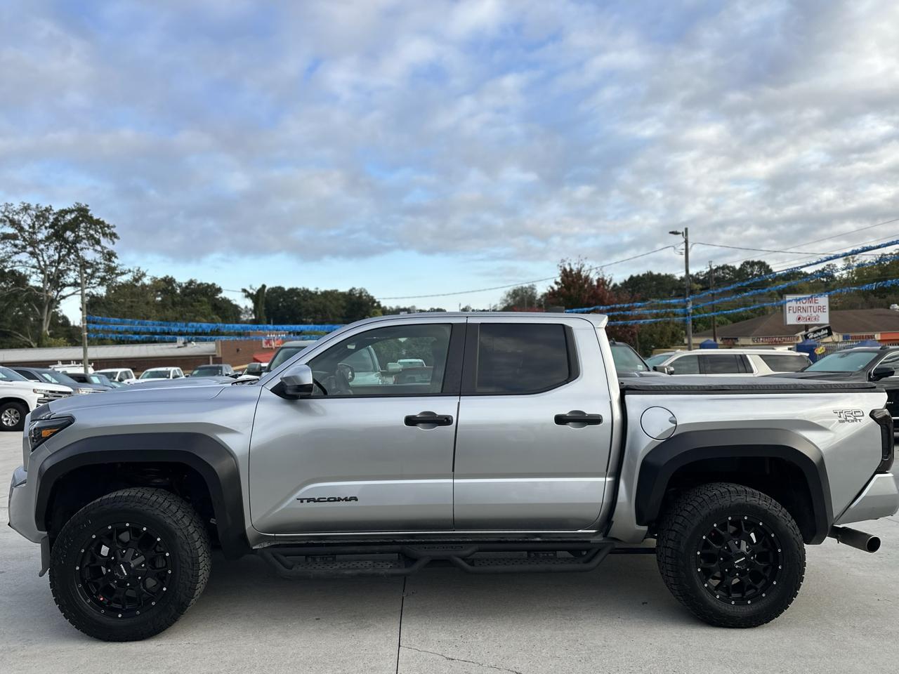Toyota Tacoma TRD Sport Double Cab 4WD 2025