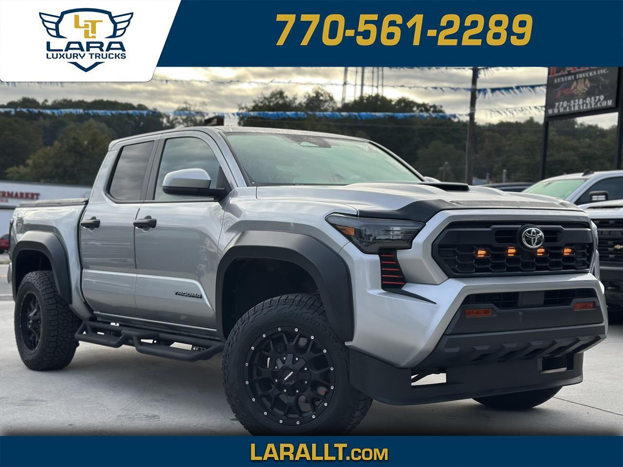 2025 Toyota Tacoma 