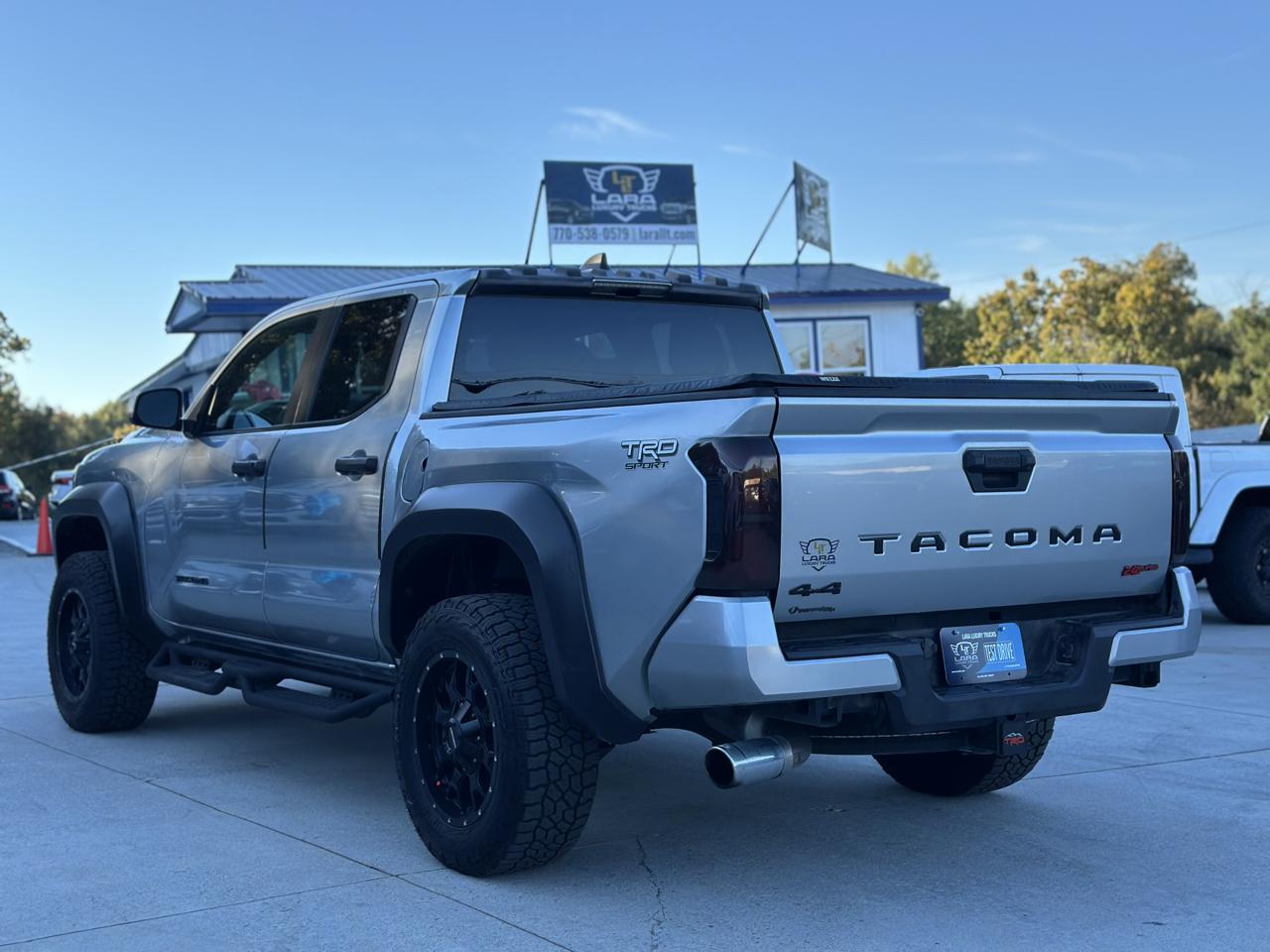 Toyota Tacoma TRD Sport Double Cab 4WD 2025