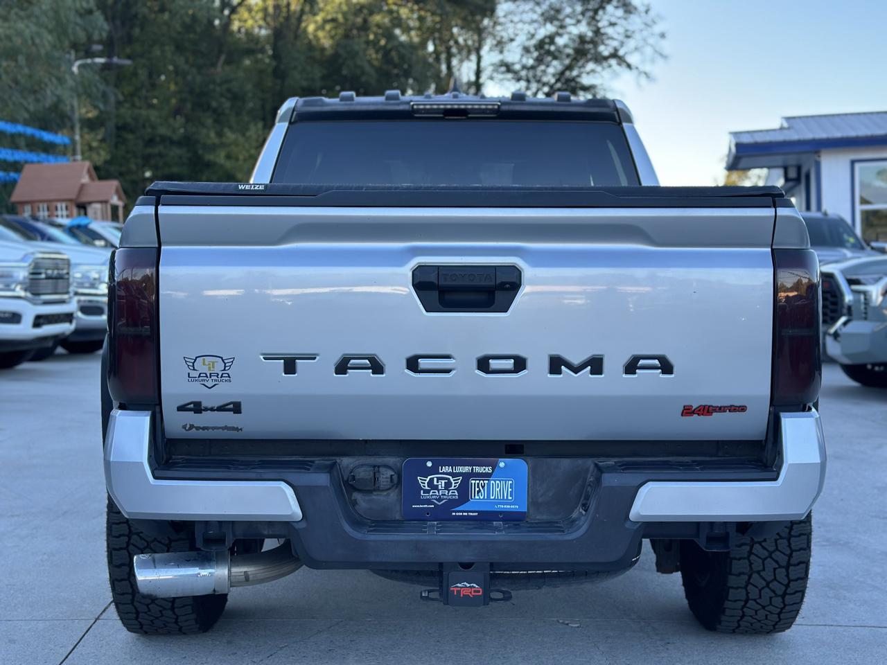 Toyota Tacoma TRD Sport Double Cab 4WD 2025
