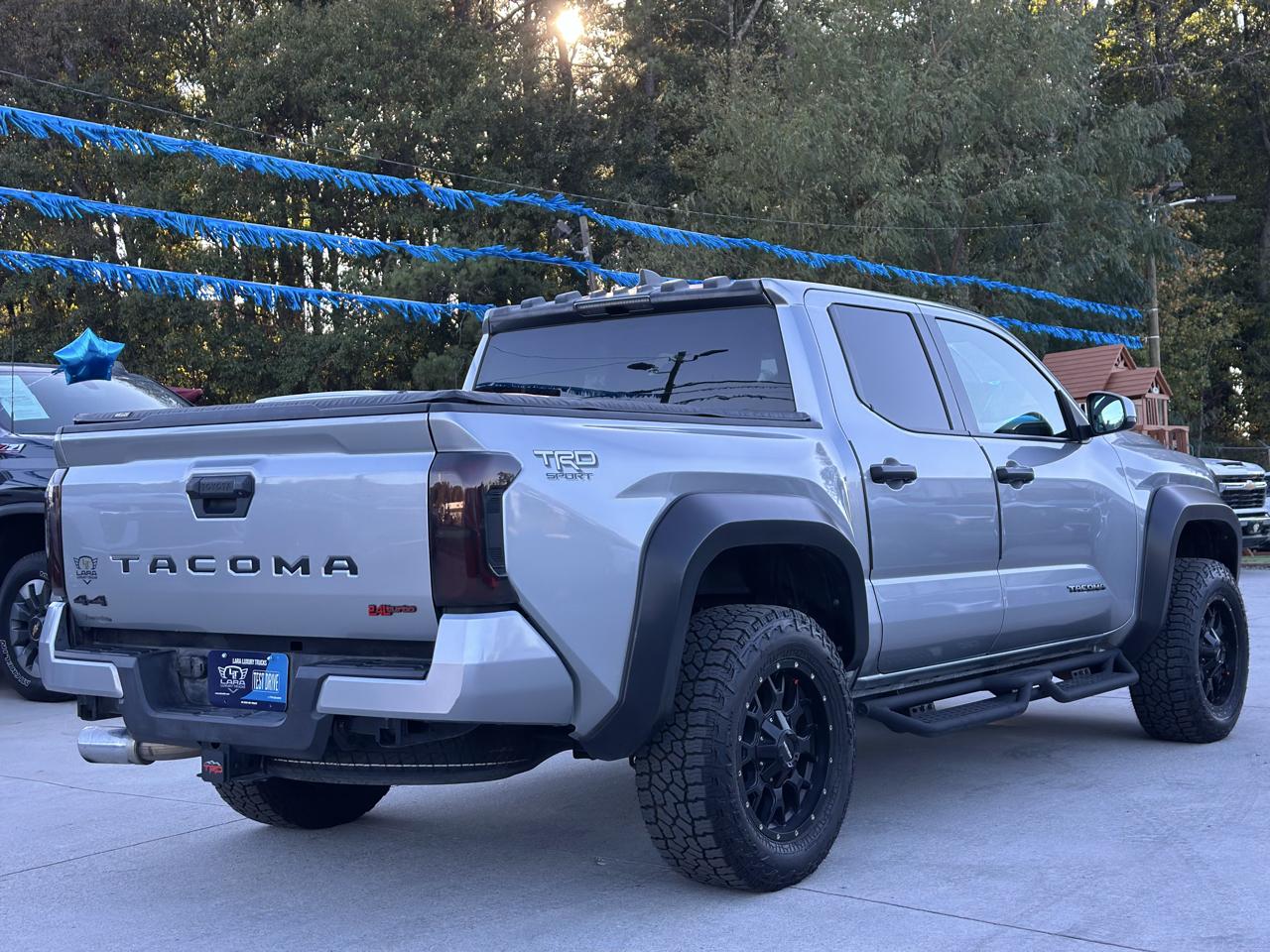 Toyota Tacoma TRD Sport Double Cab 4WD 2025