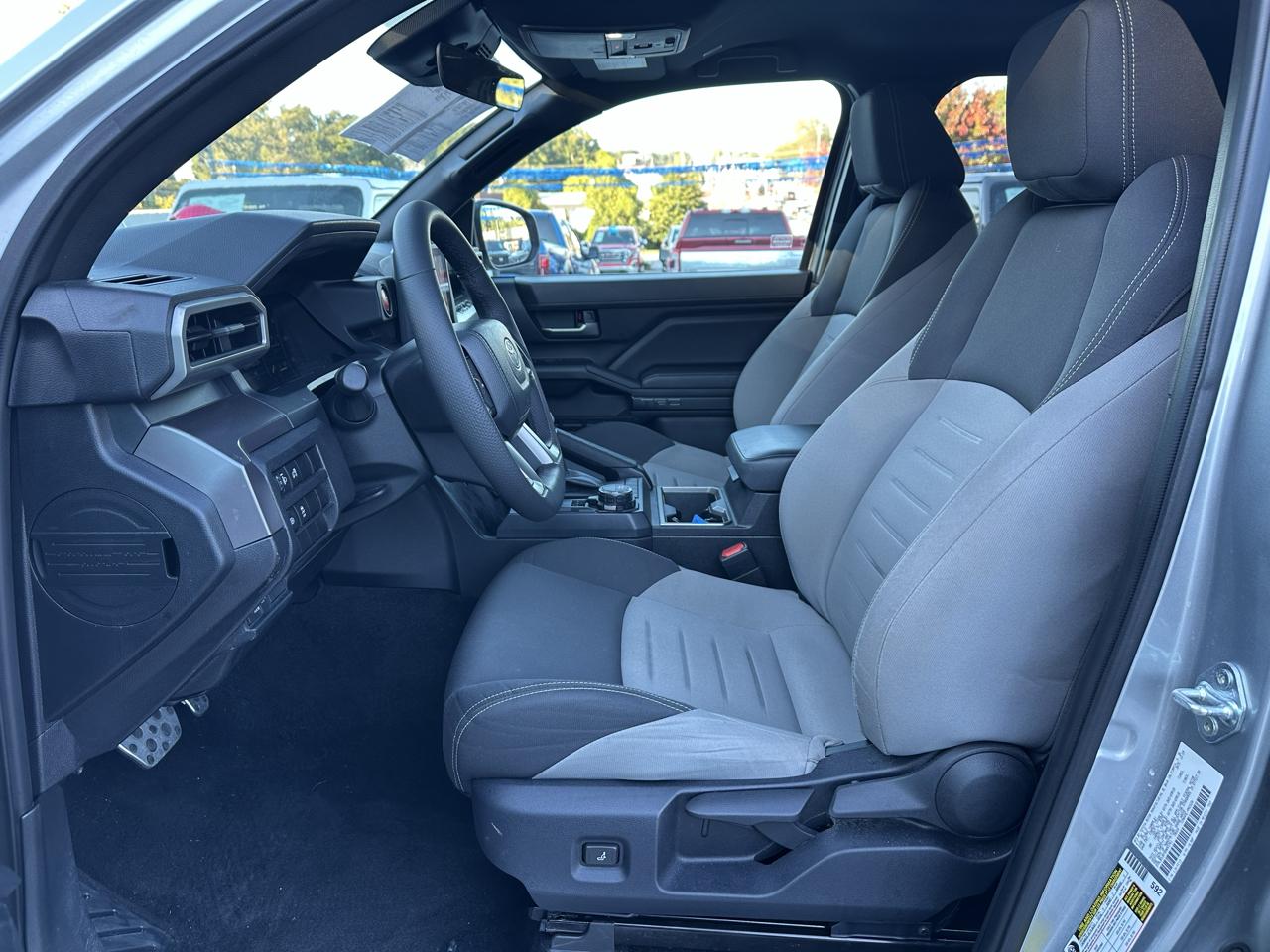 Toyota Tacoma TRD Sport Double Cab 4WD 2025