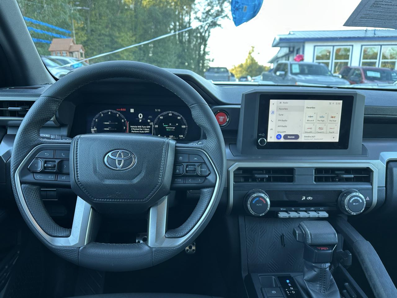 Toyota Tacoma TRD Sport Double Cab 4WD 2025