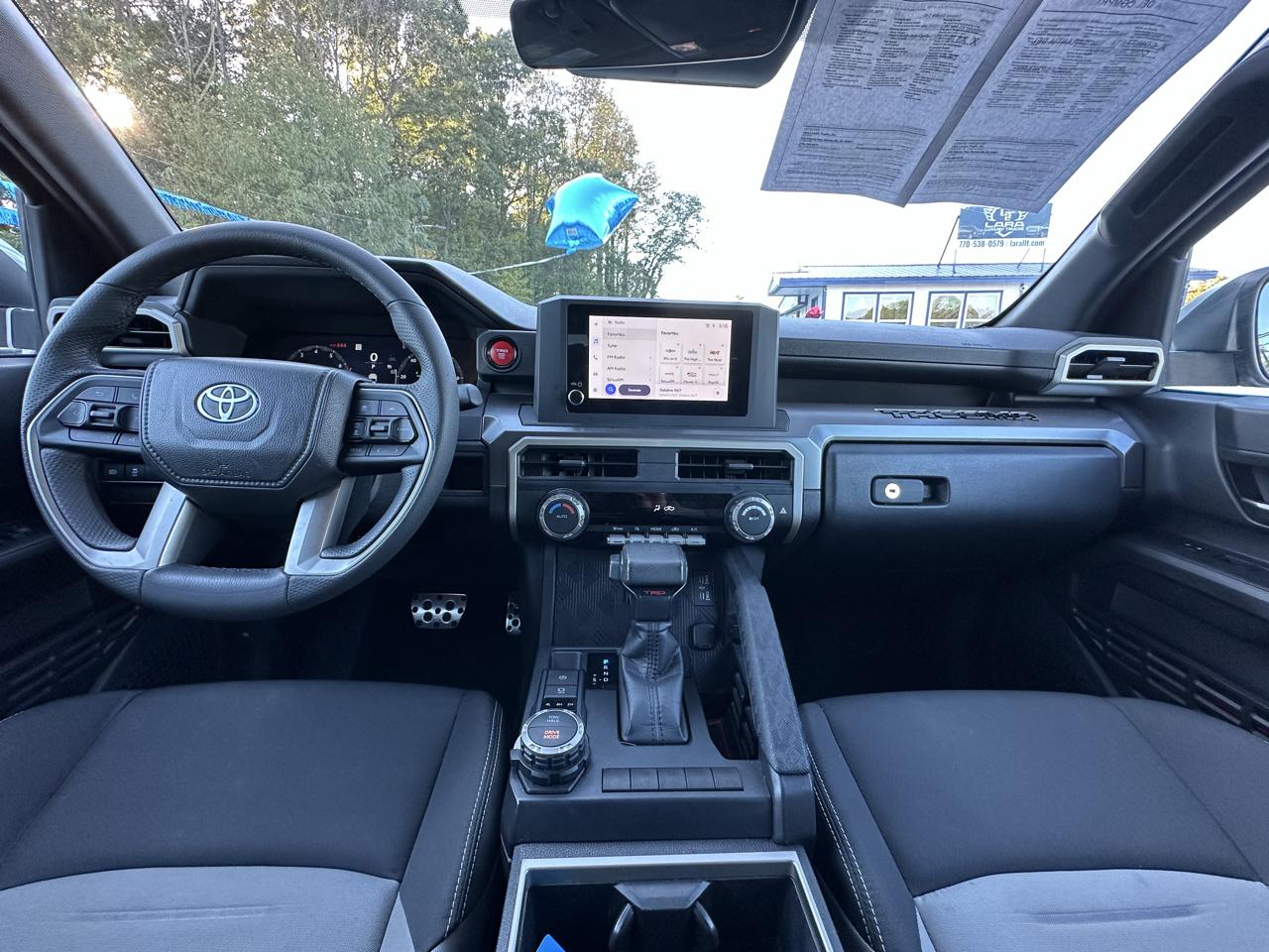Toyota Tacoma TRD Sport Double Cab 4WD 2025