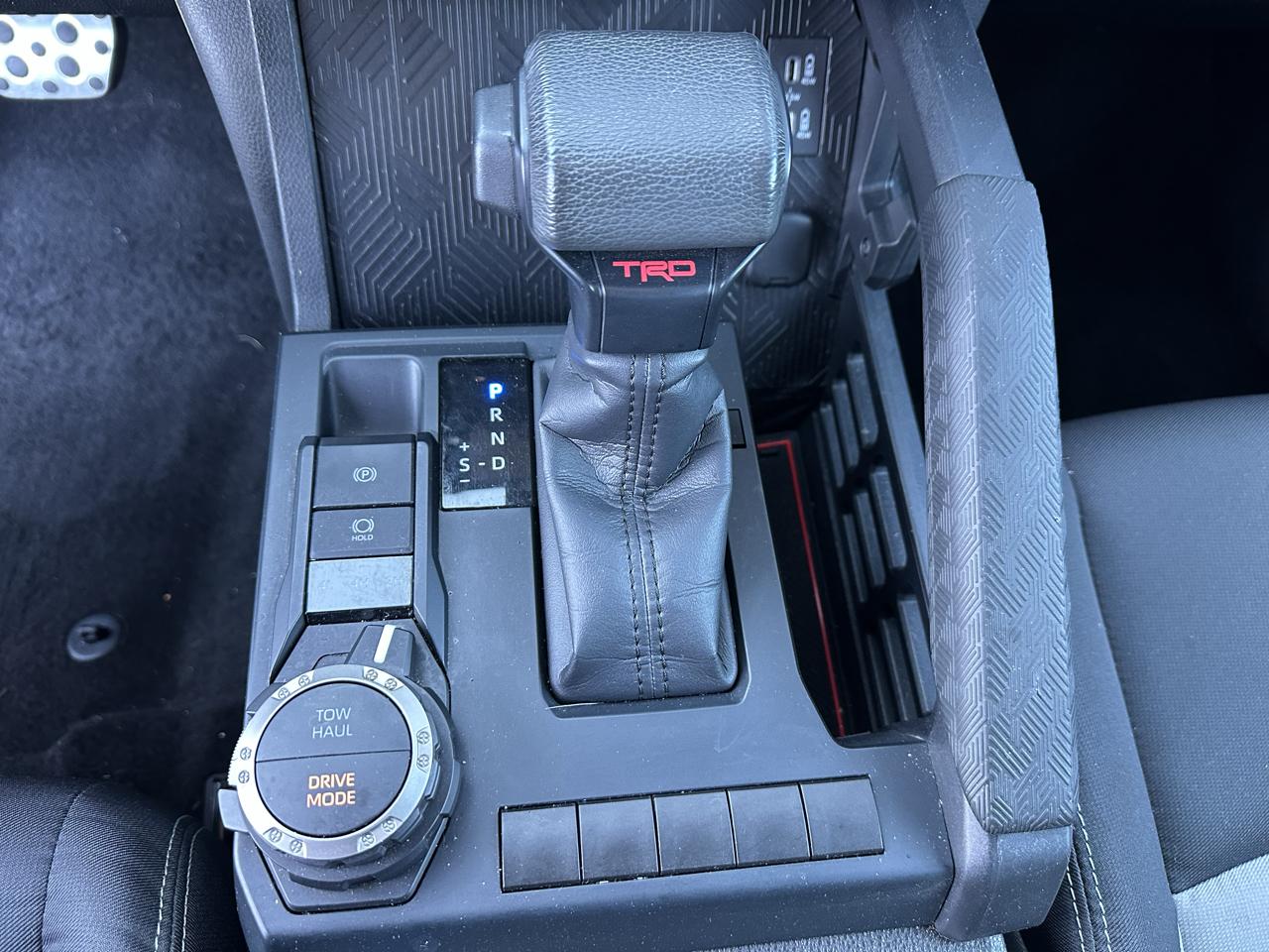 Toyota Tacoma TRD Sport Double Cab 4WD 2025