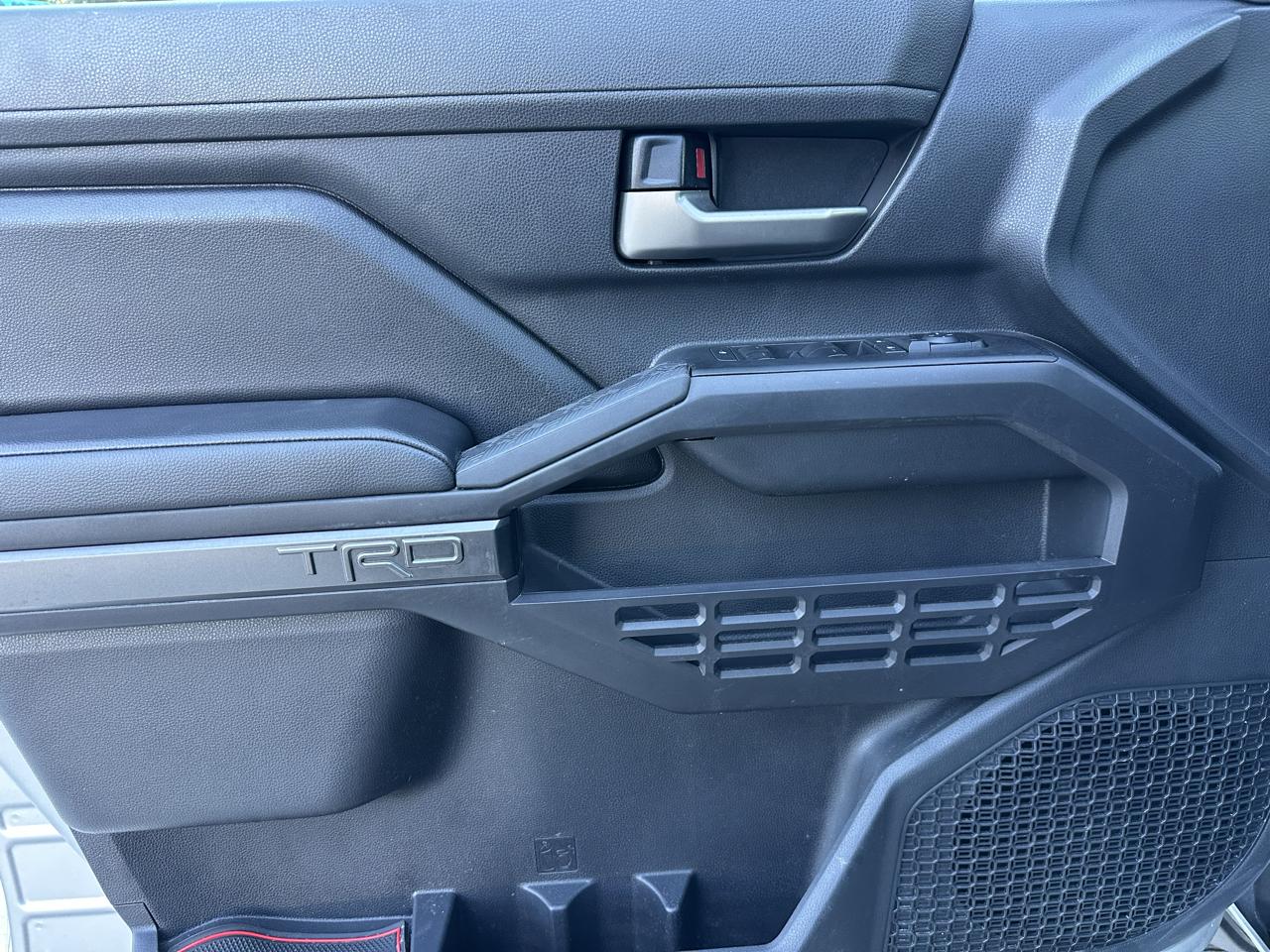 Toyota Tacoma TRD Sport Double Cab 4WD 2025