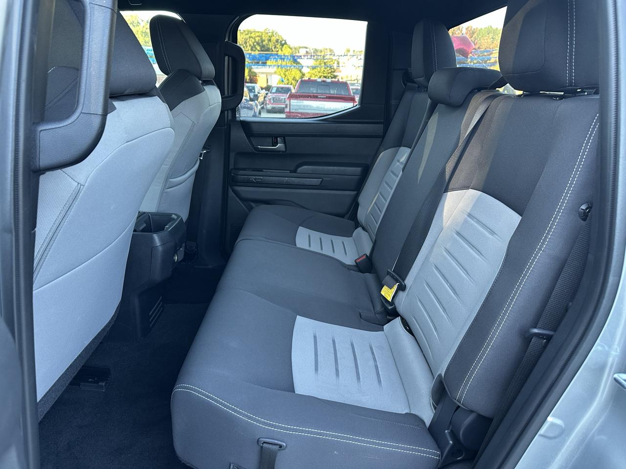 Toyota Tacoma TRD Sport Double Cab 4WD 2025