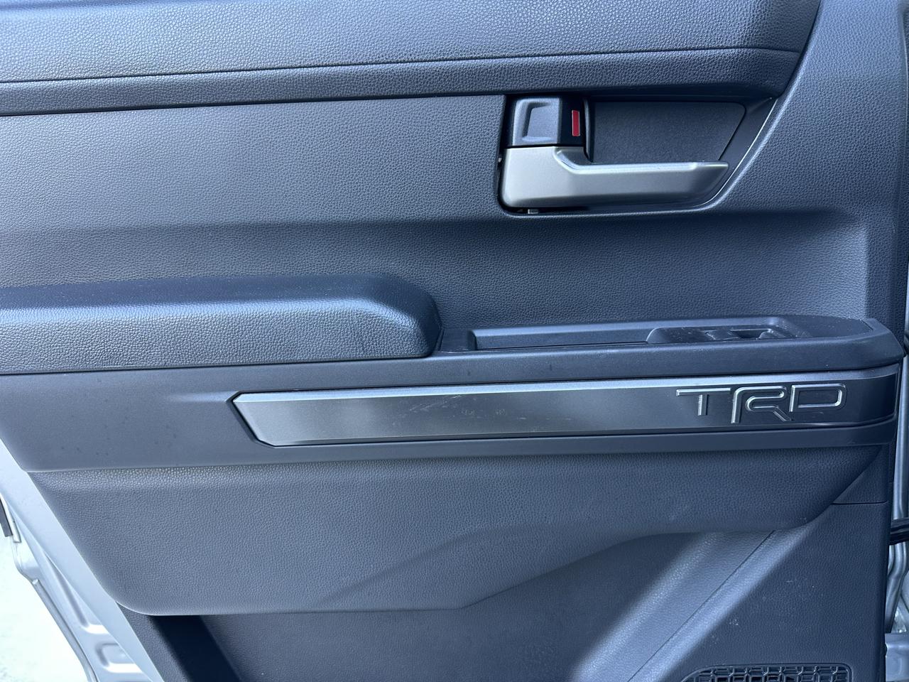 Toyota Tacoma TRD Sport Double Cab 4WD 2025