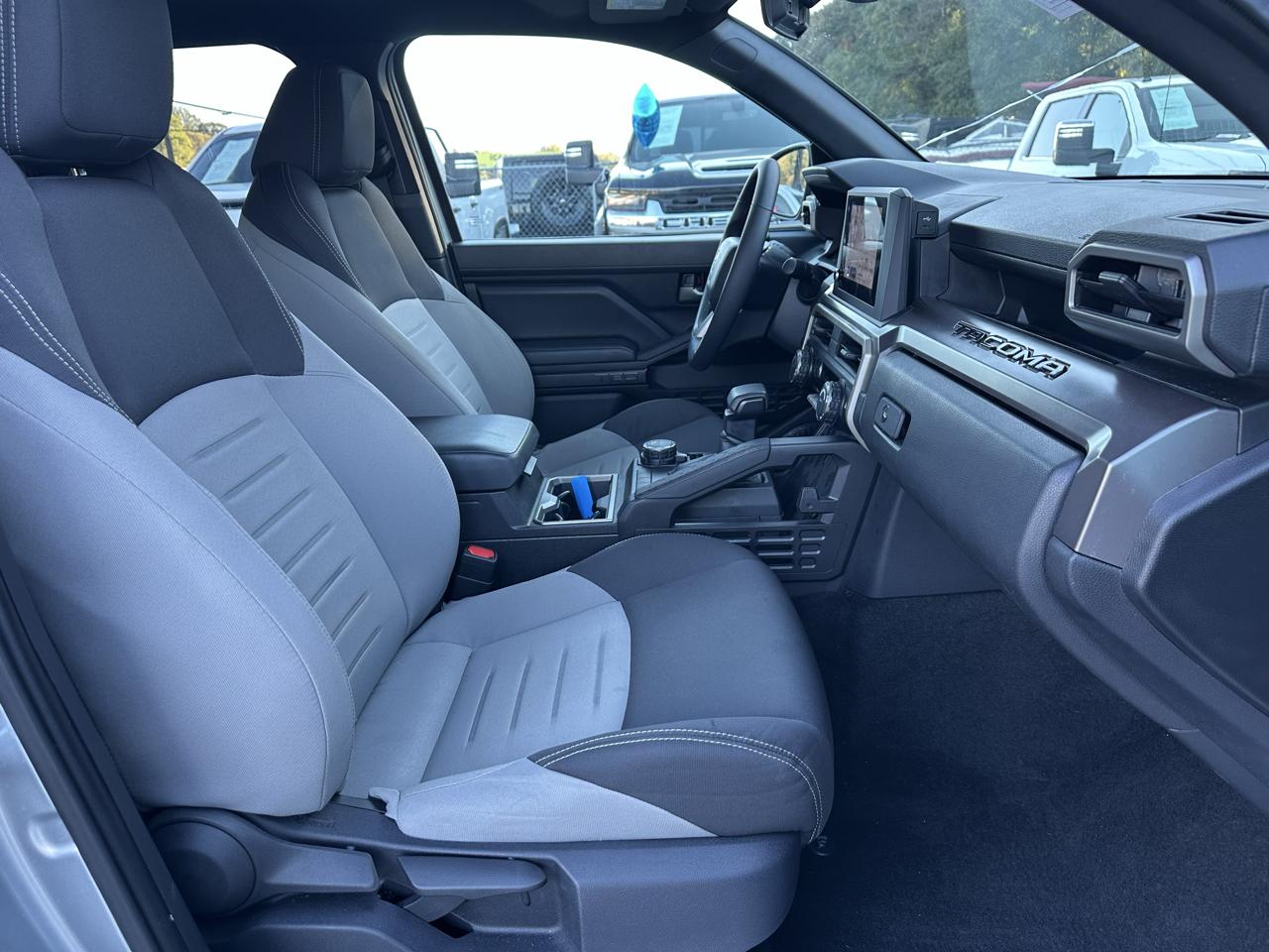 Toyota Tacoma TRD Sport Double Cab 4WD 2025