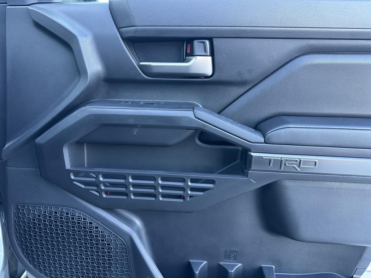 Toyota Tacoma TRD Sport Double Cab 4WD 2025