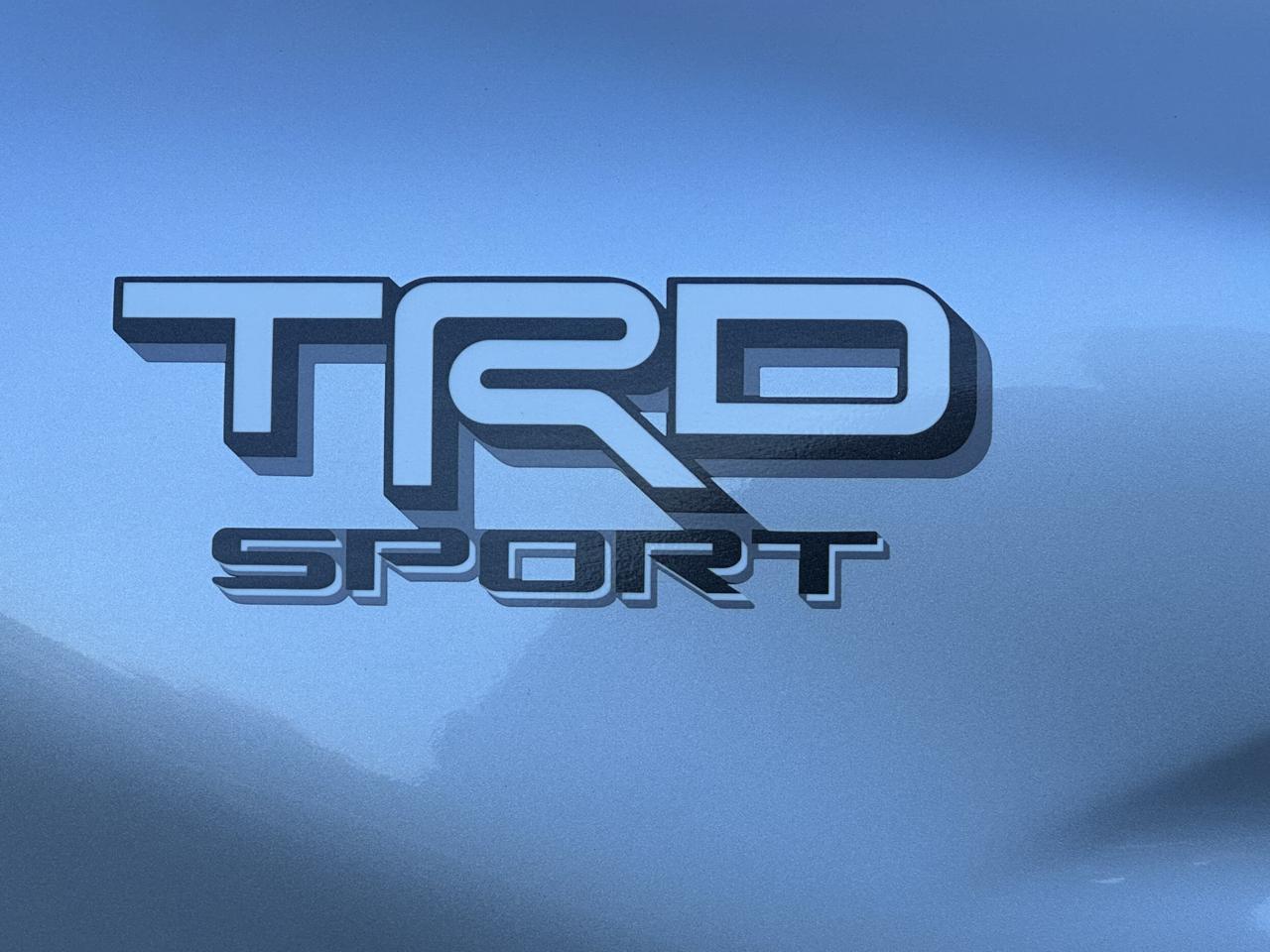 Toyota Tacoma TRD Sport Double Cab 4WD 2025