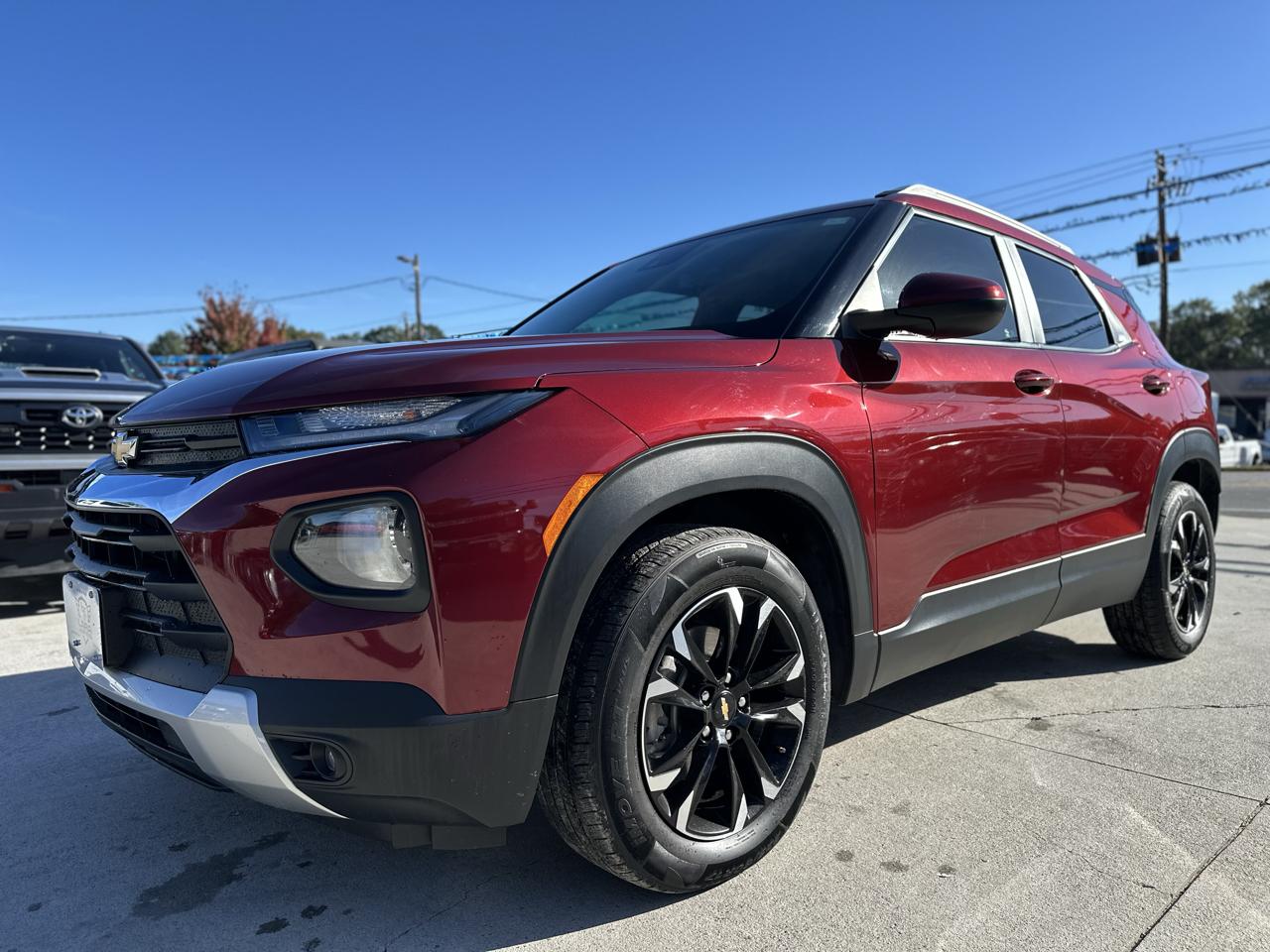 Chevrolet TrailBlazer LT 2022