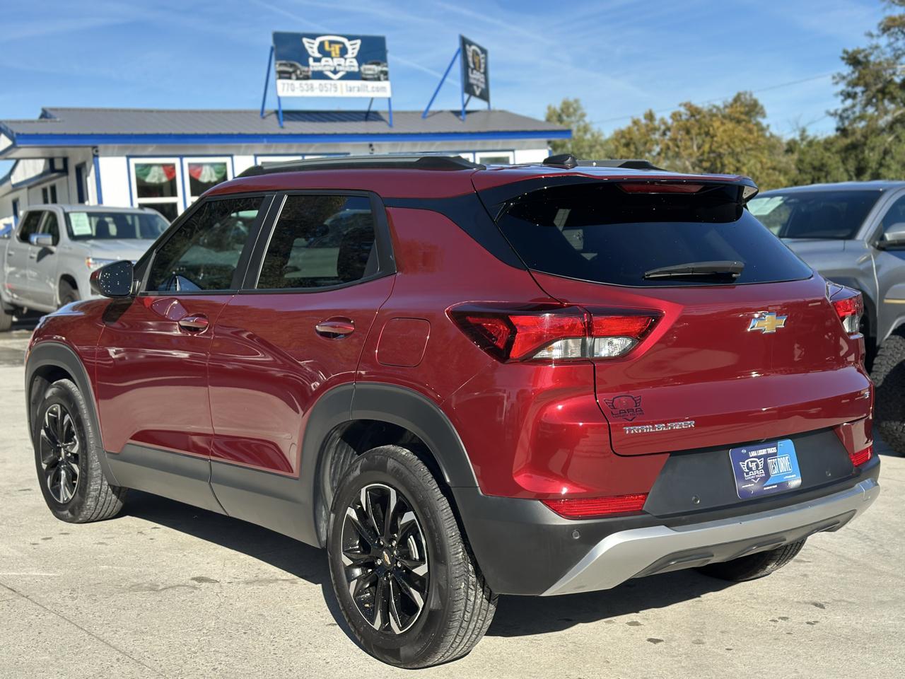 Chevrolet TrailBlazer LT 2022