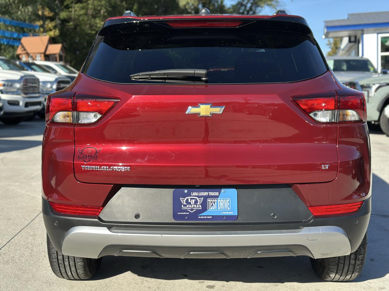 Chevrolet TrailBlazer LT 2022