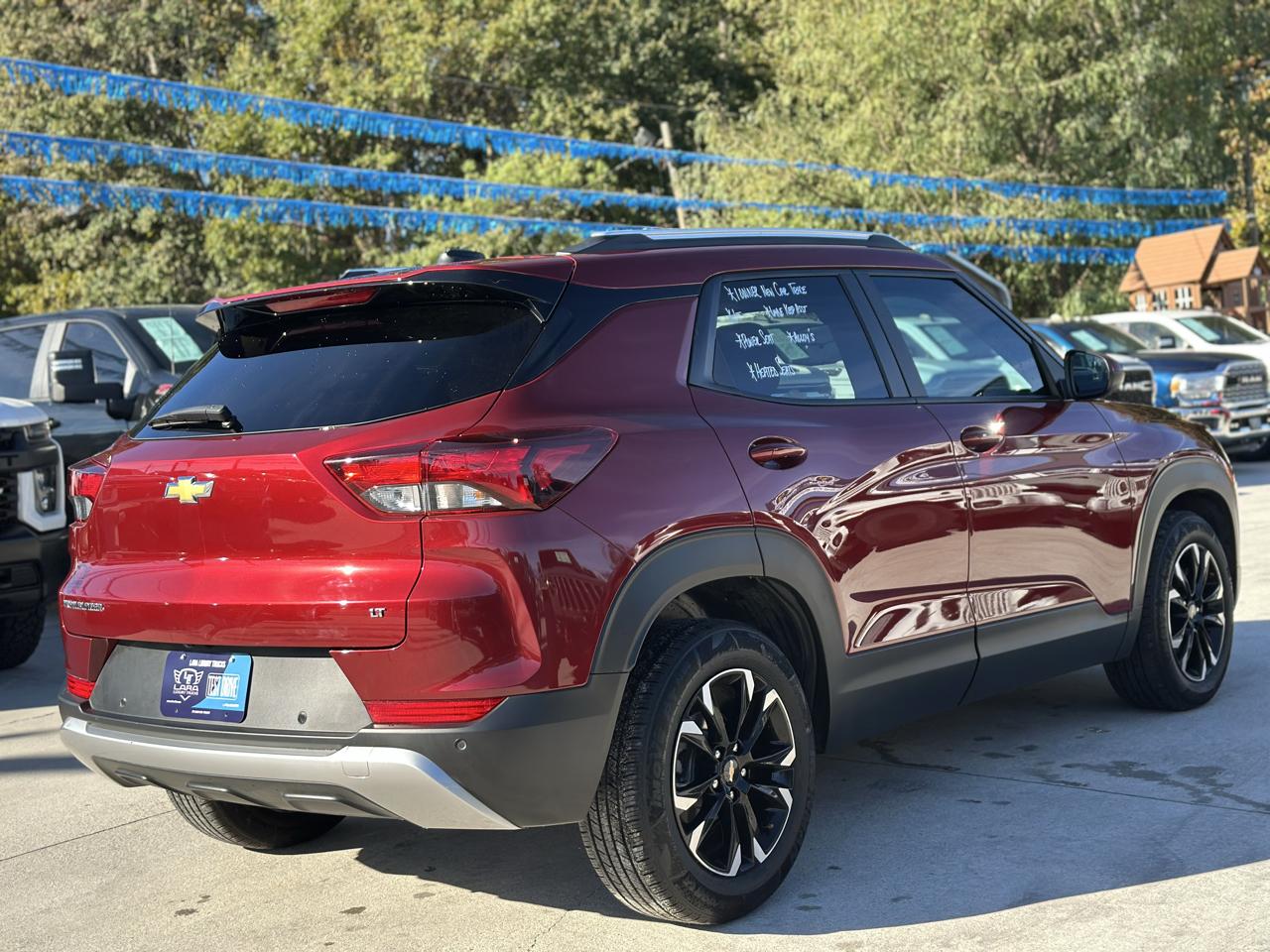 Chevrolet TrailBlazer LT 2022