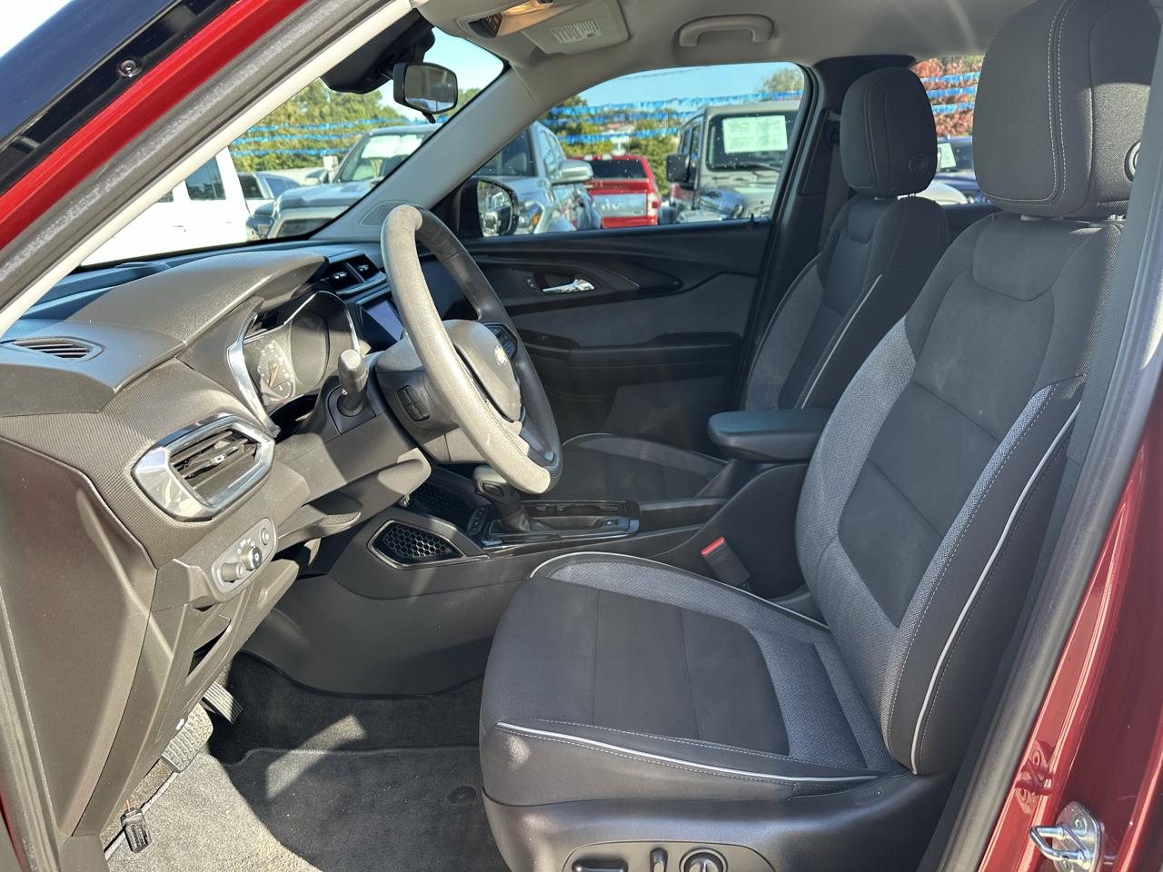 Chevrolet TrailBlazer LT 2022