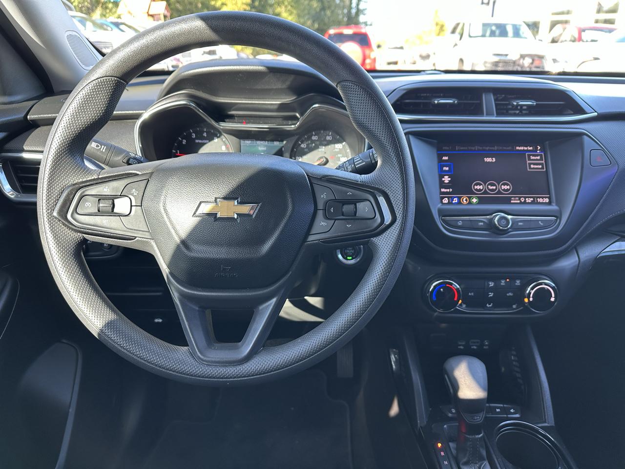 Chevrolet TrailBlazer LT 2022