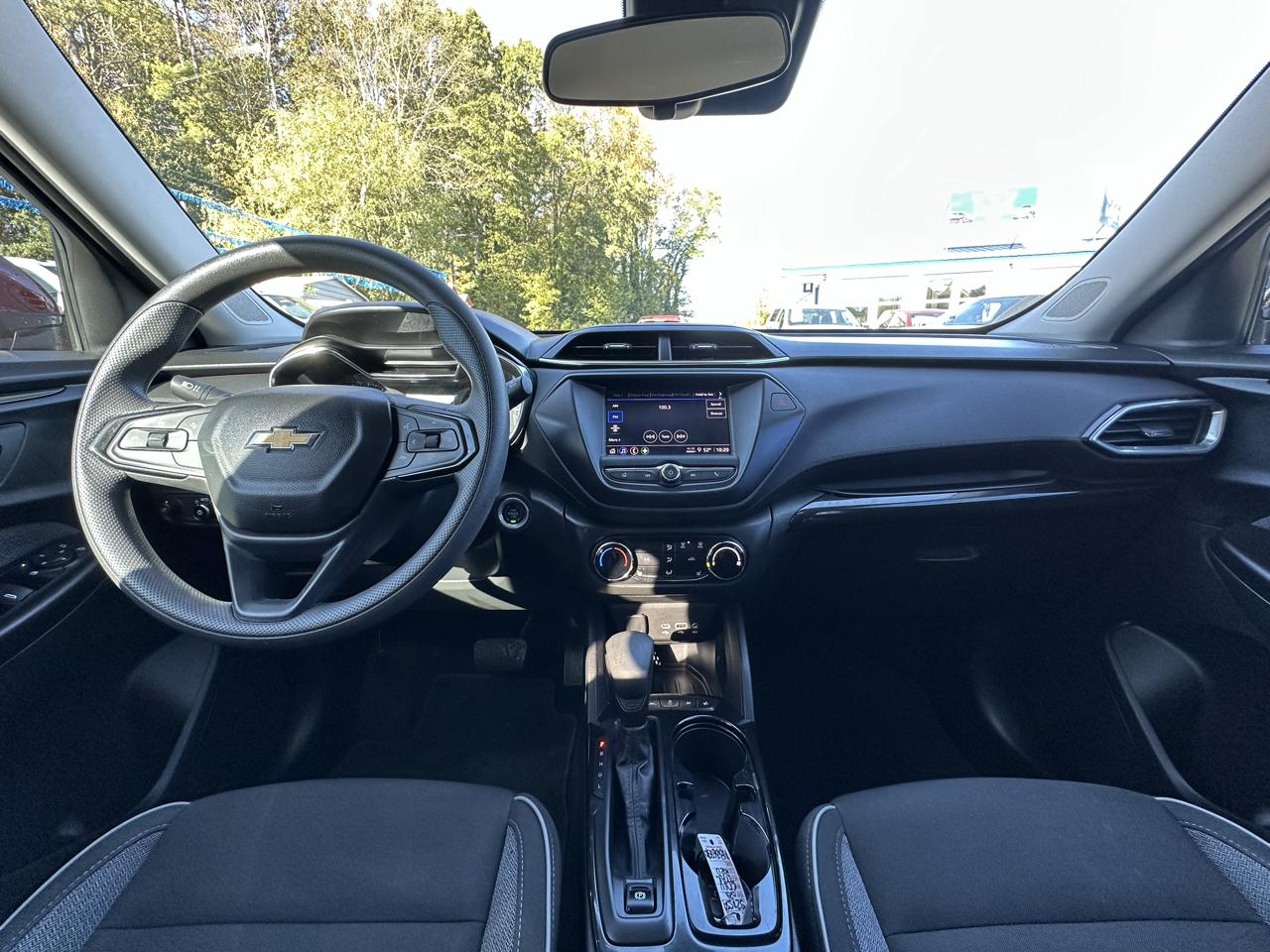 Chevrolet TrailBlazer LT 2022