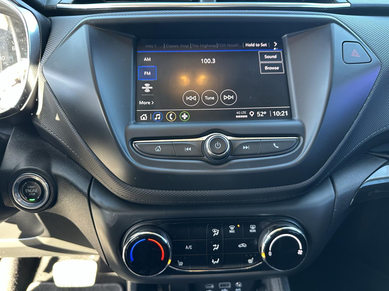 Chevrolet TrailBlazer LT 2022