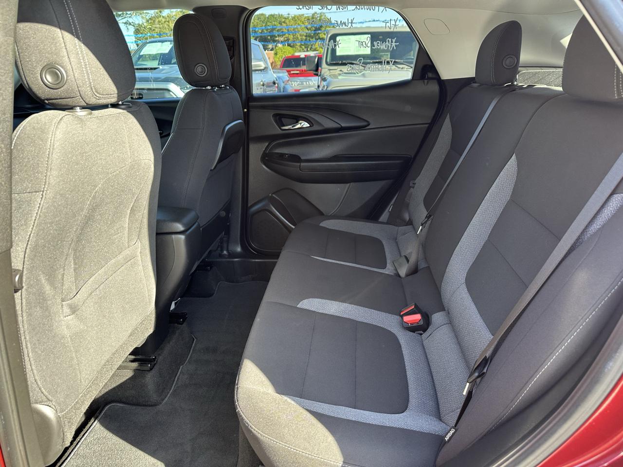 Chevrolet TrailBlazer LT 2022