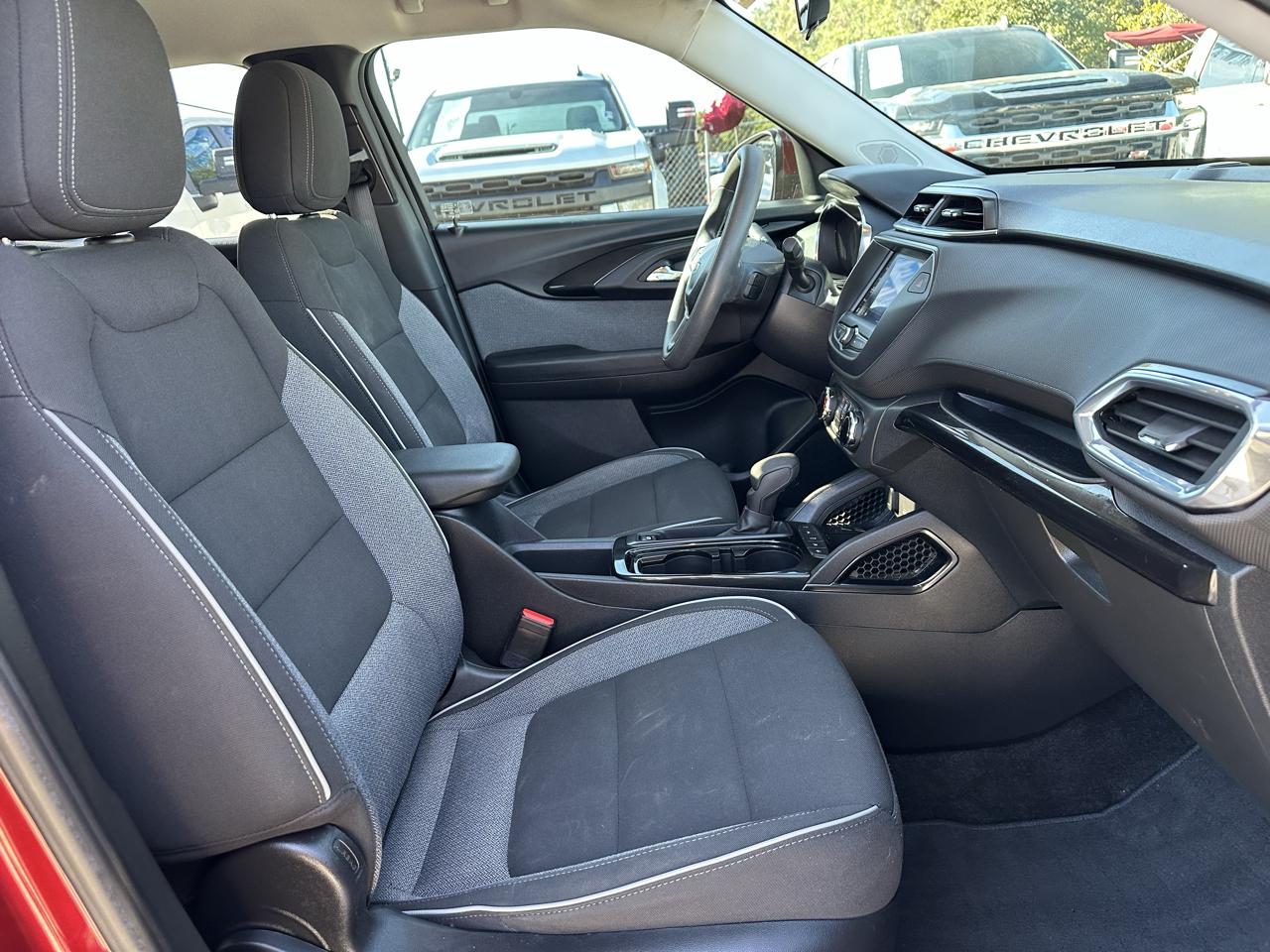 Chevrolet TrailBlazer LT 2022