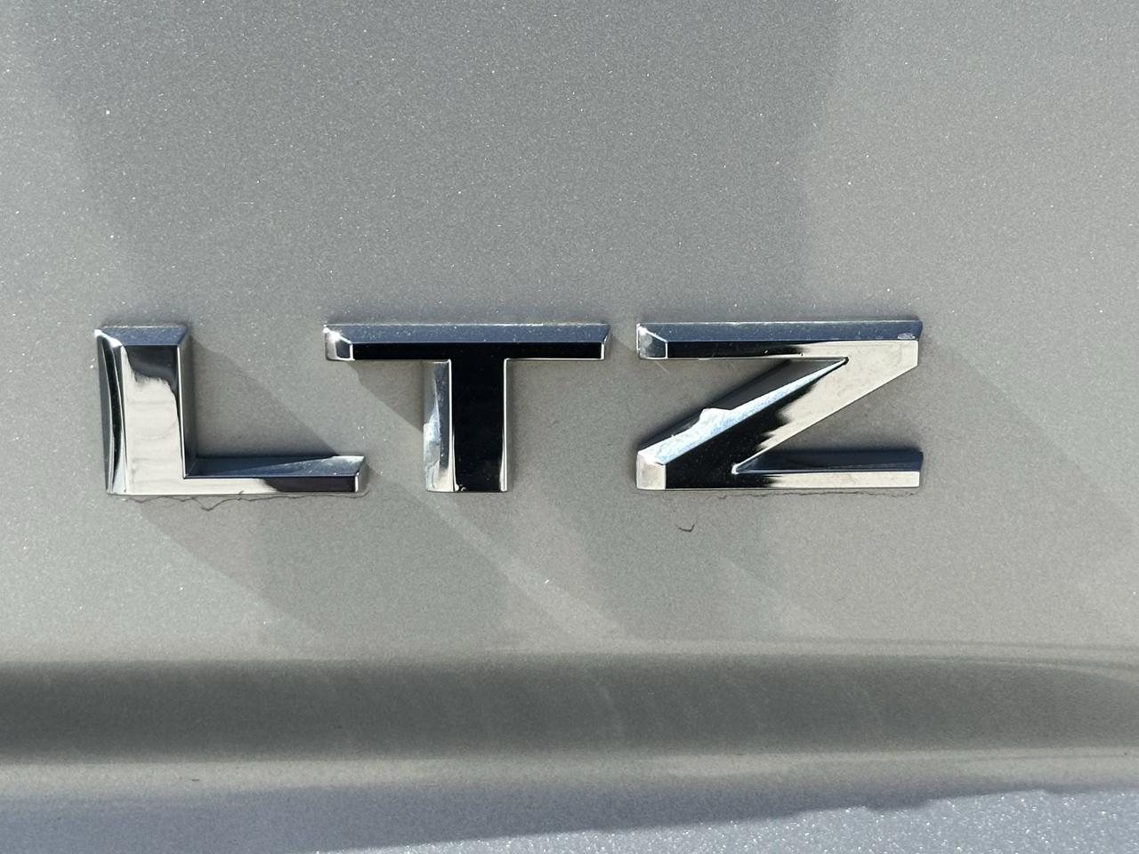 Chevrolet Silverado 3500HD LTZ Crew Cab 4WD 2022