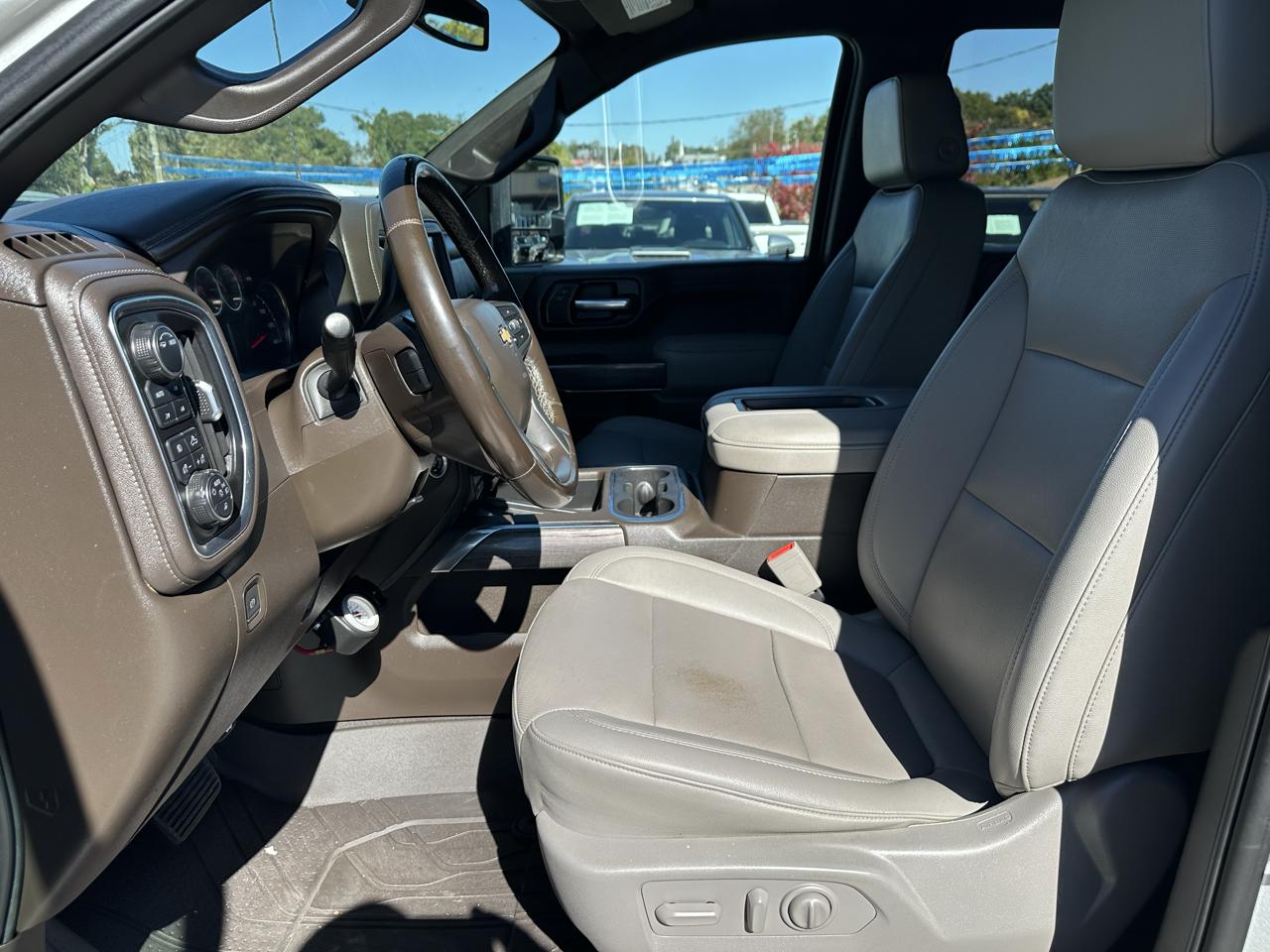 Chevrolet Silverado 3500HD LTZ Crew Cab 4WD 2022