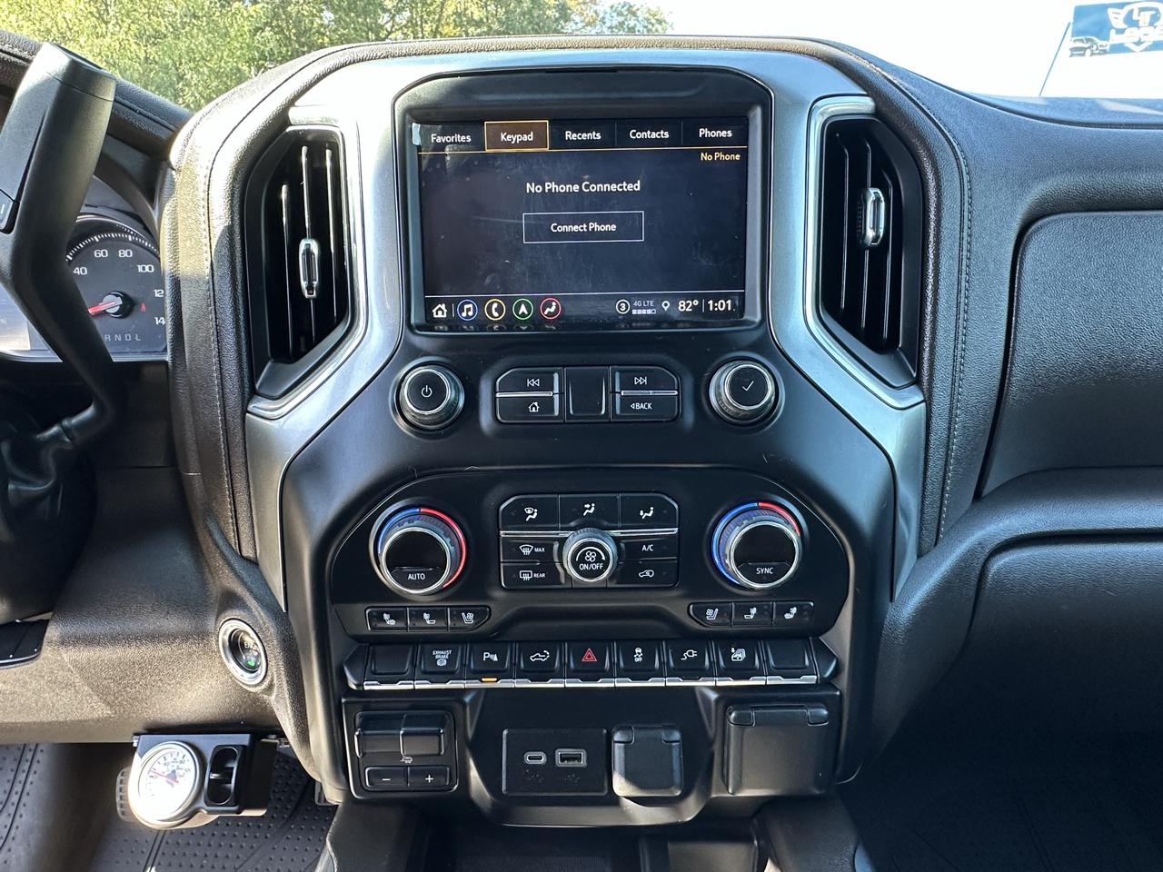 Chevrolet Silverado 3500HD LTZ Crew Cab 4WD 2022