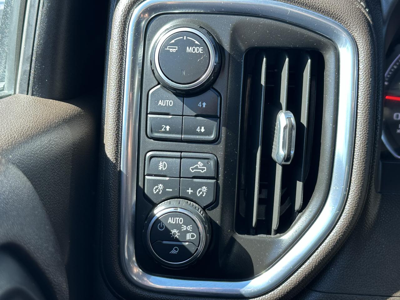 Chevrolet Silverado 3500HD LTZ Crew Cab 4WD 2022