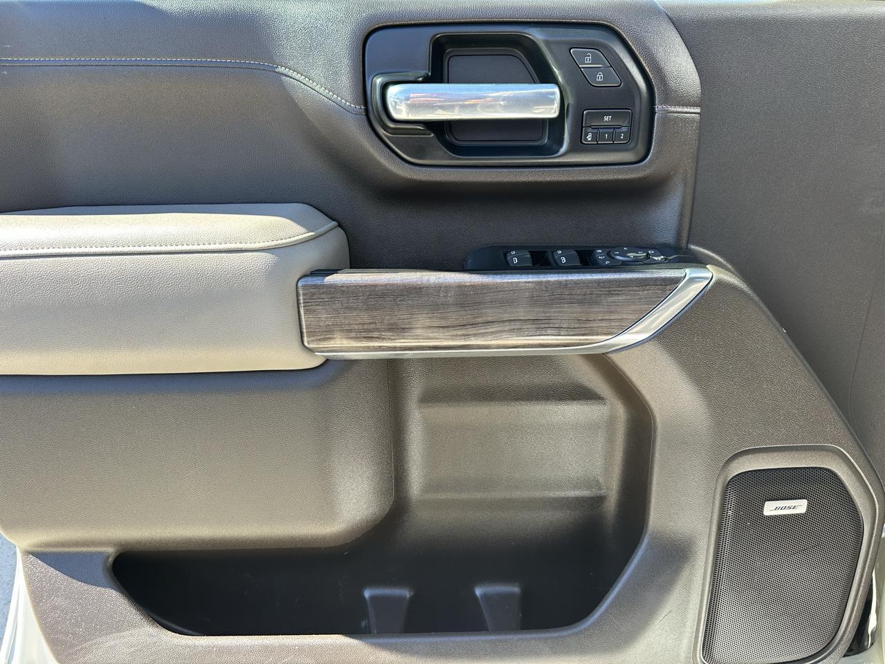 Chevrolet Silverado 3500HD LTZ Crew Cab 4WD 2022